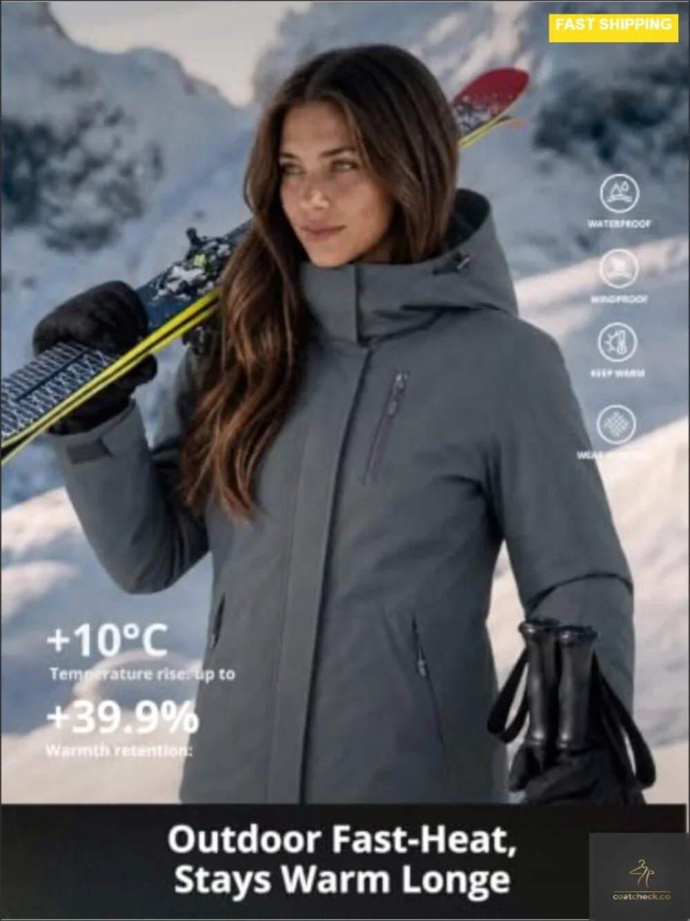 N/A stay warm